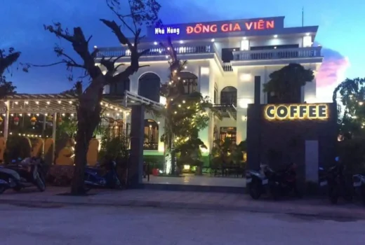 BÁN NHÀ HÀNG – CAFE ĐÔNG GIA VIÊN, TRUNG TÂM QUY NHƠN