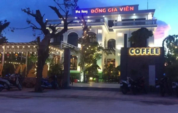 BÁN NHÀ HÀNG – CAFE ĐÔNG GIA VIÊN, TRUNG TÂM QUY NHƠN