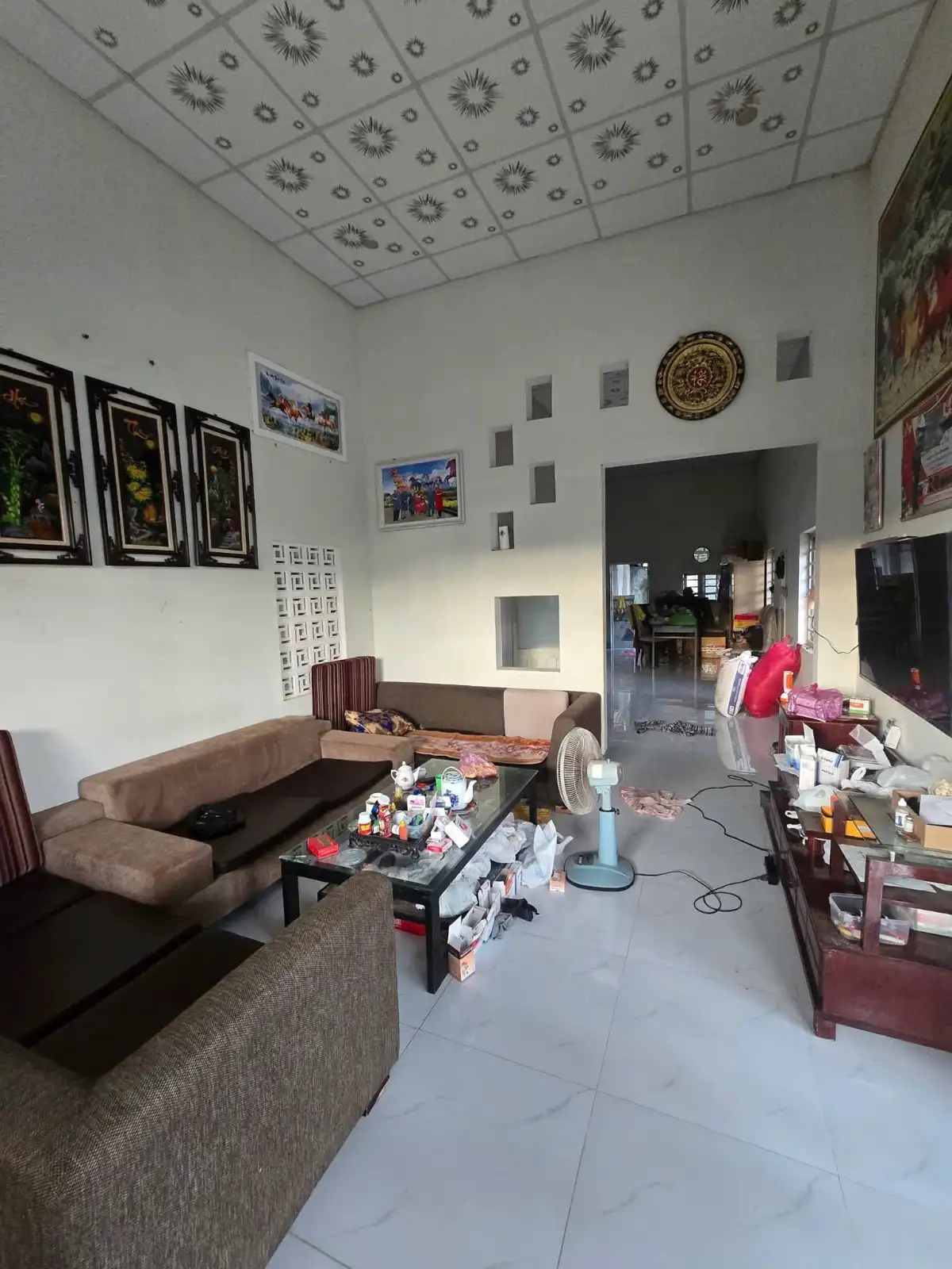 BÁN NHÀ VƯỜN XÃ PHƯỚC MỸ, QUY NHƠN – 1.700M² ĐẤT, CÓ THỔ CƯ, GIÁ CHỈ 3,1 TỶ