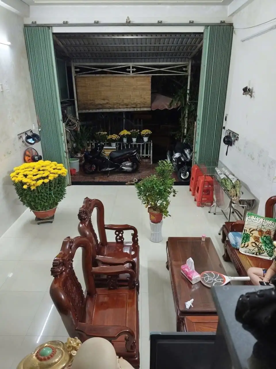 Bán Nhà Quy Nhơn 1 Trệt 1 Lầu Phường Quy Nhơn Bắc, Gần FPT Long Vân