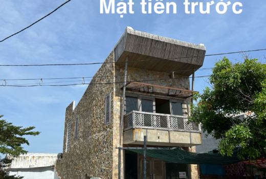 Nhà chính chủ , 2 mặt tiền , khu Eo Gió , Nhơn Lý , Quy Nhơn , sdt 0934822219