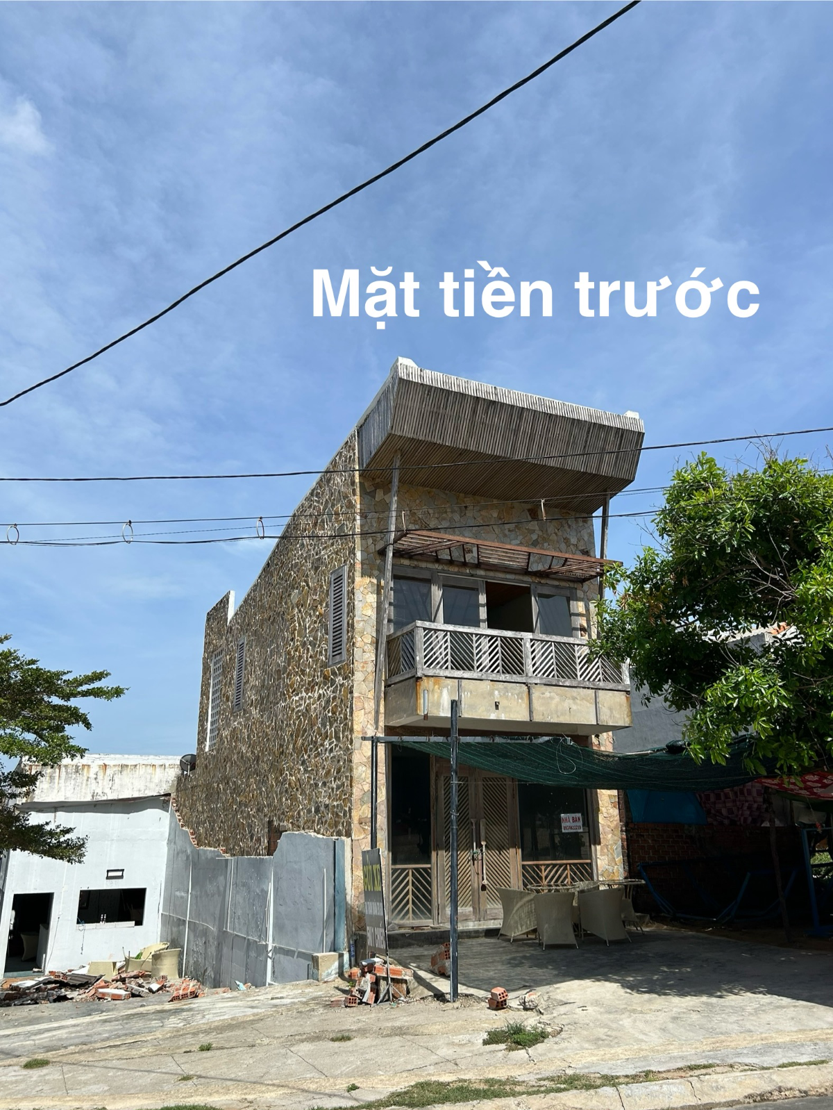 Nhà chính chủ , 2 mặt tiền , khu Eo Gió , Nhơn Lý , Quy Nhơn , sdt 0934822219
