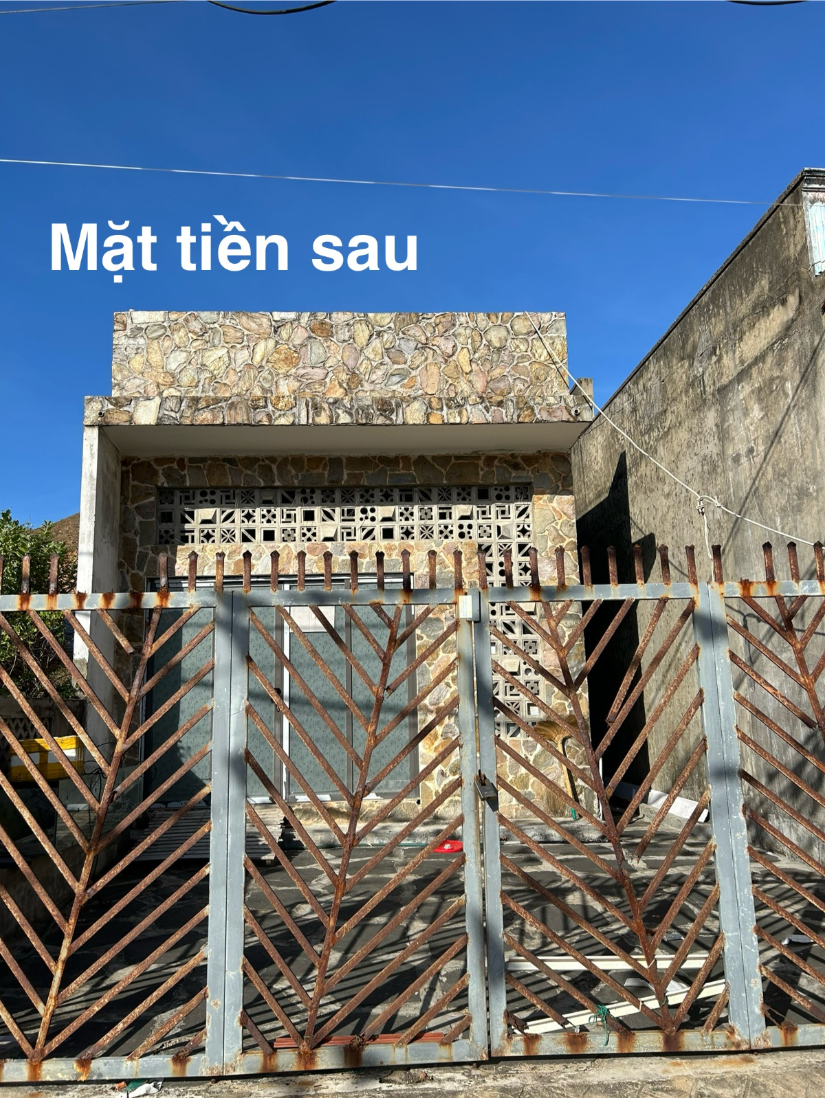 Nhà chính chủ , 2 mặt tiền , khu Eo Gió , Nhơn Lý , Quy Nhơn , sdt 0934822219