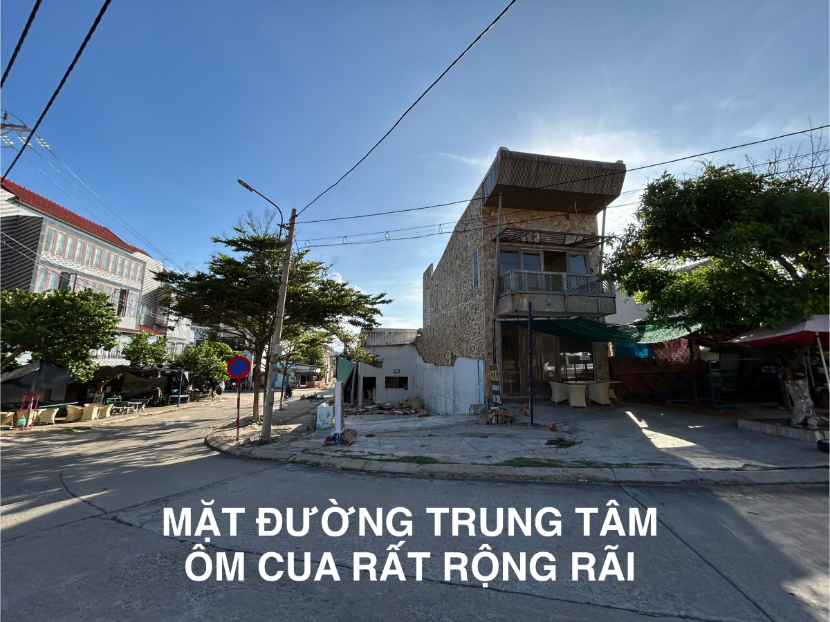 Nhà chính chủ , 2 mặt tiền , khu Eo Gió , Nhơn Lý , Quy Nhơn , sdt 0934822219