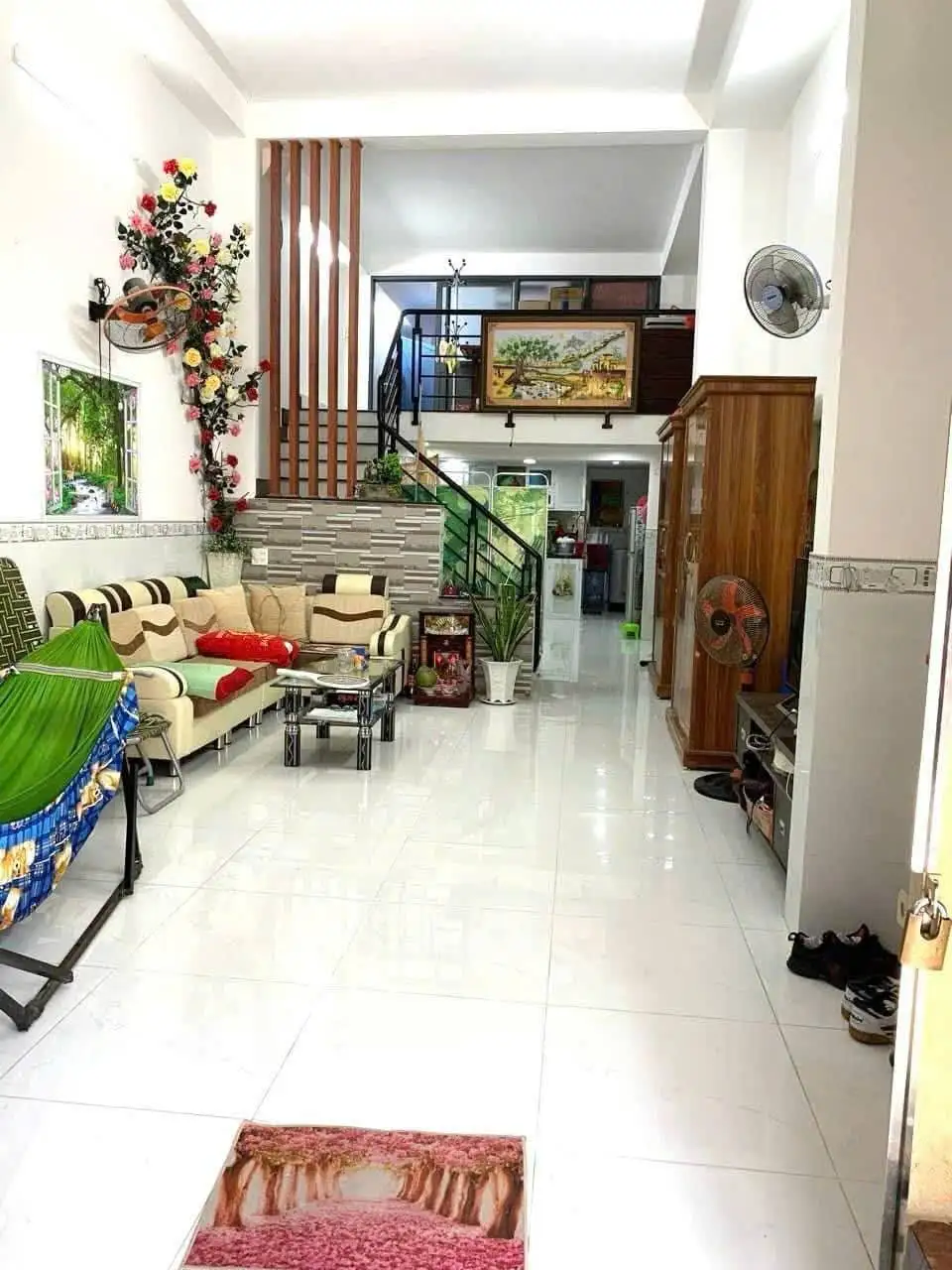CHỦ CẦN BÁN NHÀ TRỌ DÒNG TIỀN TẠI QUY NHƠN NAM – THU NHẬP ỔN ĐỊNH HẰNG THÁNG