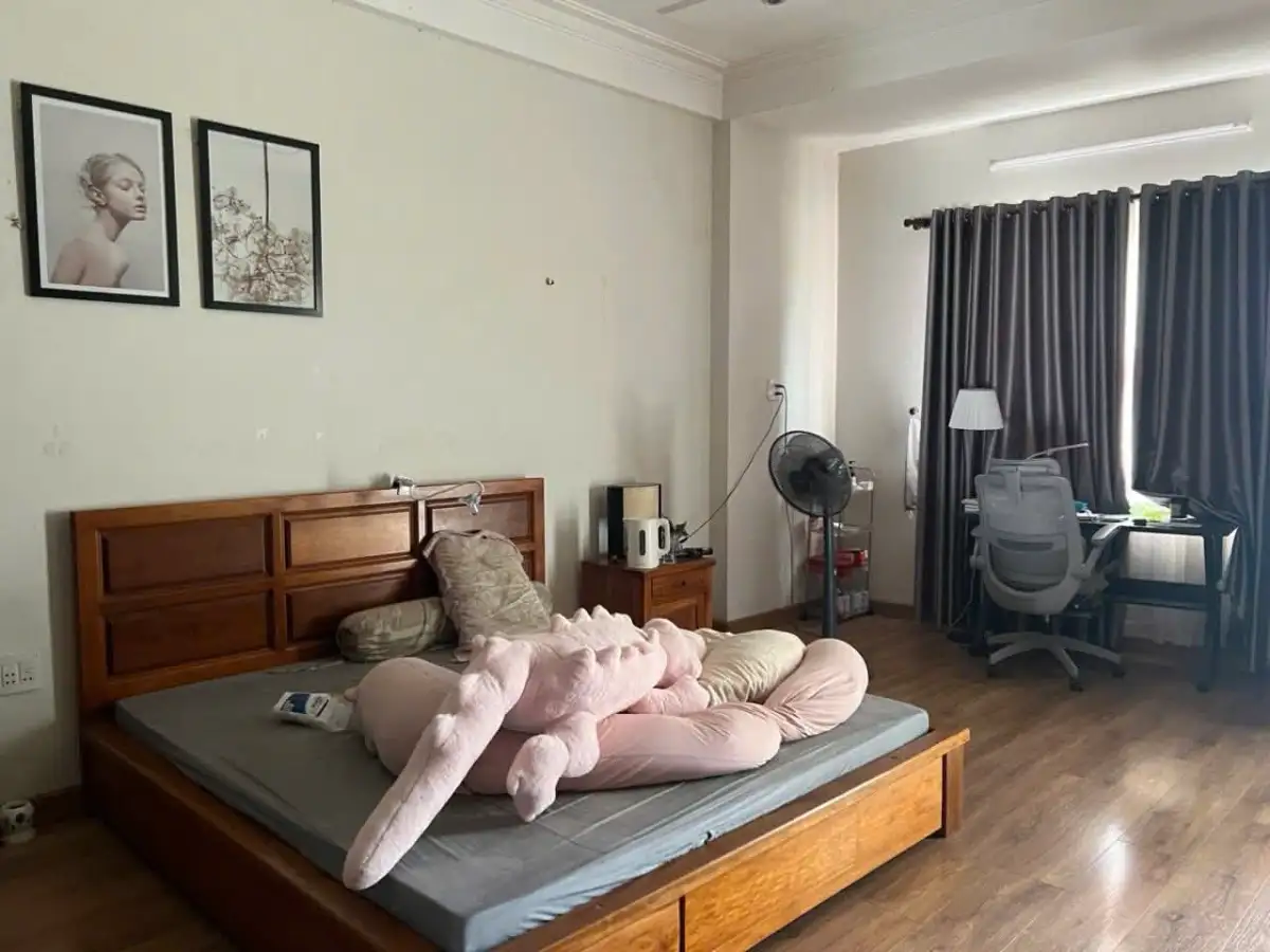 Bán Nhà Mặt Tiền Sư Đoàn Ba Sao Vàng Nhơn Bình Quy Nhơn