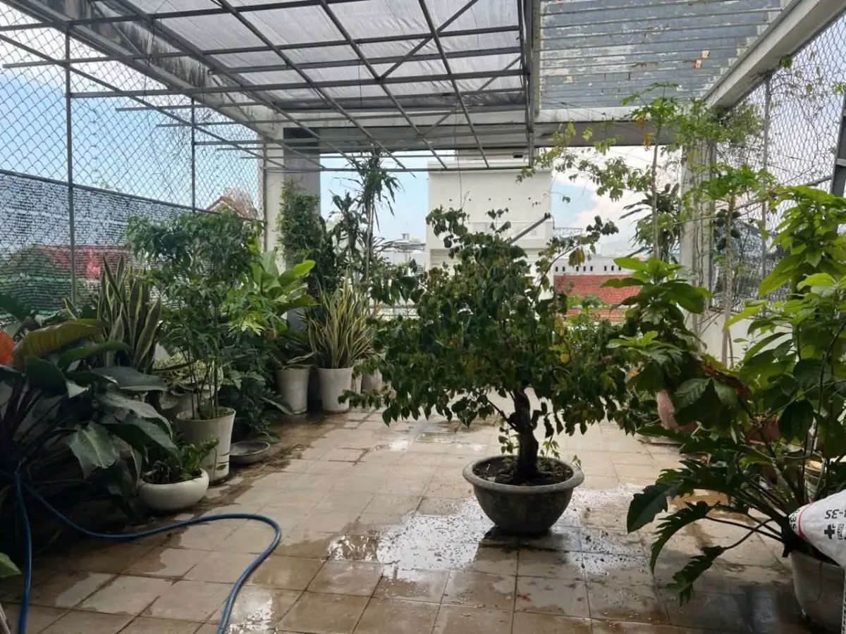 Bán Nhà Mặt Tiền Sư Đoàn Ba Sao Vàng Nhơn Bình Quy Nhơn