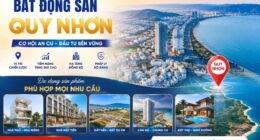 Bất Động Sản Quy Nhơn – Cập Nhật Nhà Đất Mua Bán, Đầu Tư Mới Nhất
