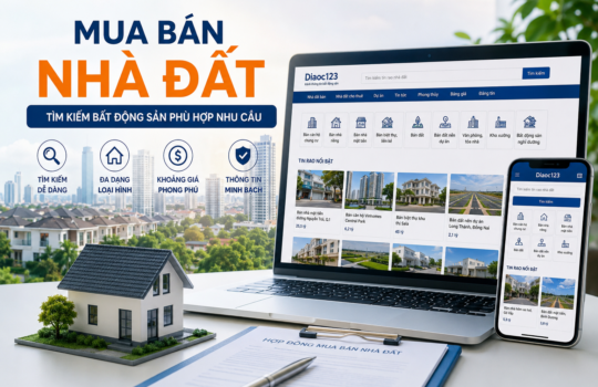 Nhà Giá Rẻ Hơn Mặt Bằng Khu Vực: Cơ Hội Hay Dấu Hiệu Cần Kiểm Tra?