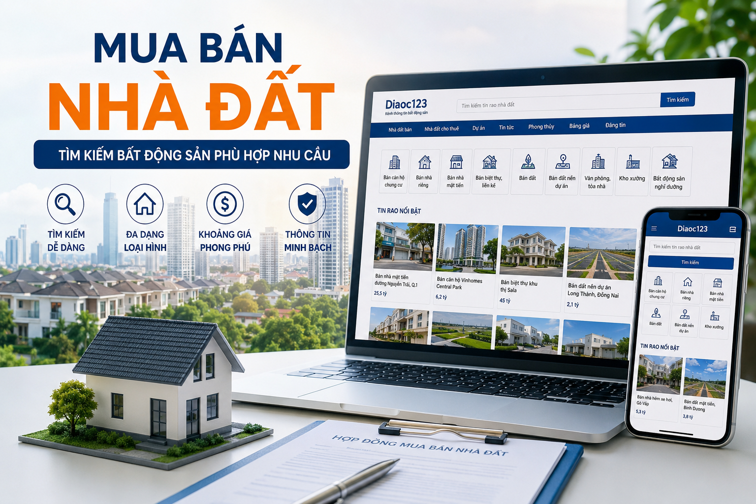 Nhà Giá Rẻ Hơn Mặt Bằng Khu Vực: Cơ Hội Hay Dấu Hiệu Cần Kiểm Tra?