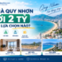 Mua nhà Quy Nhơn dưới 2 tỷ có những lựa chọn nào?