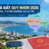 Cách Tra Cứu Bảng Giá Đất Quy Nhơn 2026 Theo Phường, Tuyến Đường Và Vị Trí