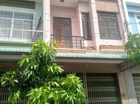 Cho thuê nhà nguyên căn đường Lê Thanh Nghị, Quy Nhơn