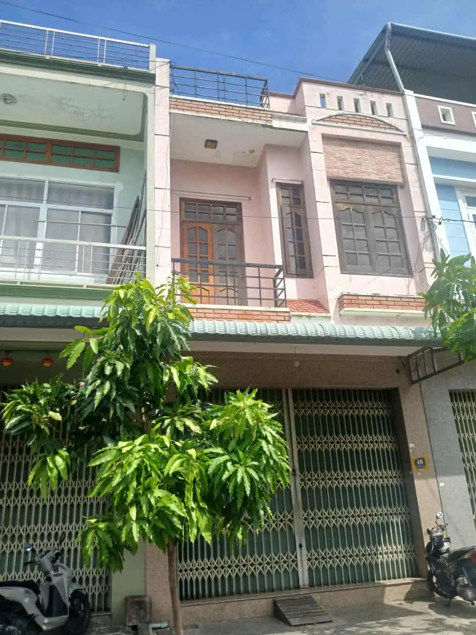 Cho thuê nhà nguyên căn đường Lê Thanh Nghị, Quy Nhơn