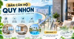 Bán Căn Hộ Quy Nhơn – Mua Bán Căn Hộ Chung Cư Giá Tốt