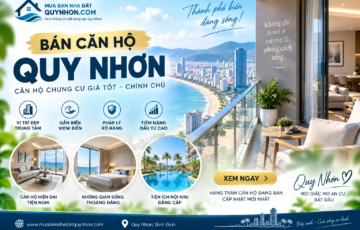 Bán Căn Hộ Quy Nhơn – Mua Bán Căn Hộ Chung Cư Giá Tốt