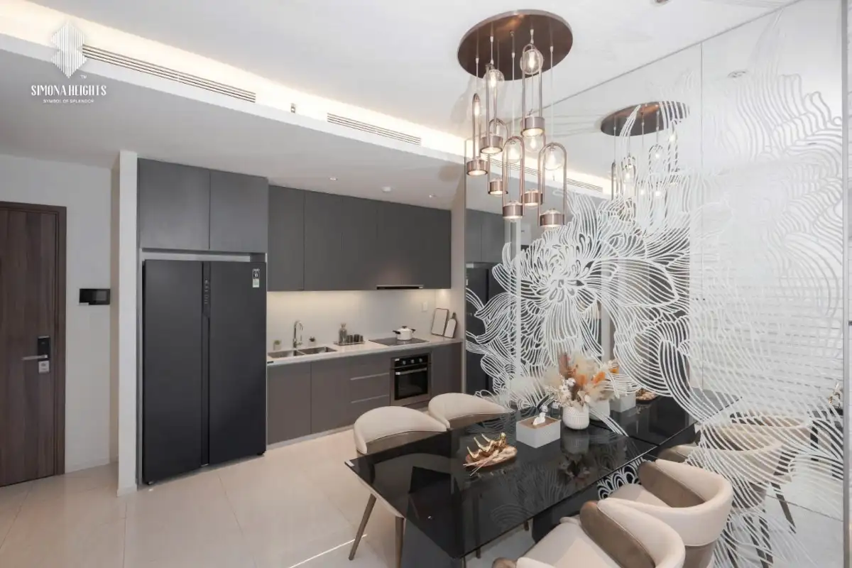 BÁN CĂN HỘ 2PN Ở CHUNG CƯ SIMONA HEIGHTS QUY NHƠN