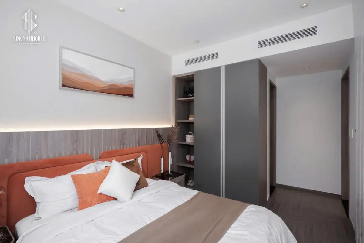 BÁN CĂN HỘ 2PN Ở CHUNG CƯ SIMONA HEIGHTS QUY NHƠN