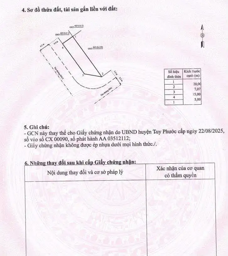 🏡 CHỦ GỬI BÁN 2 LÔ ĐẤT KHU SINH THÁI DIÊM VÂN – QUY NHƠN 🔥 GỒM 1 LÔ GÓC ĐẸP & 1 LÔ ĐẤT