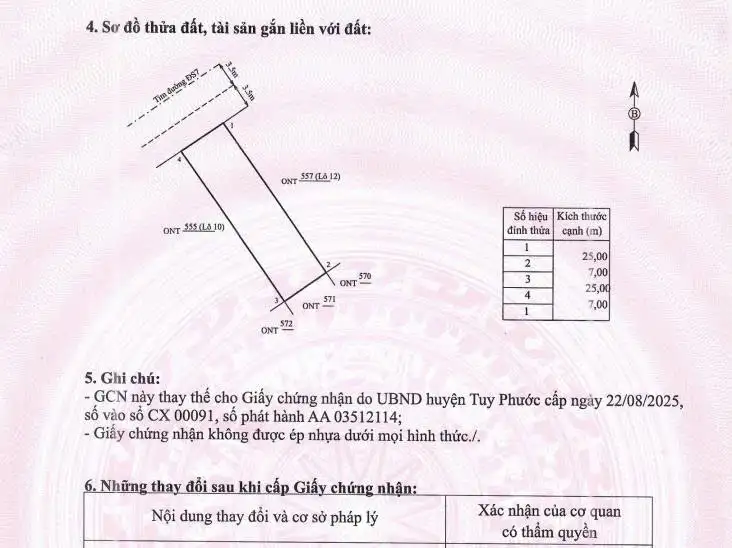 🏡 CHỦ GỬI BÁN 2 LÔ ĐẤT KHU SINH THÁI DIÊM VÂN – QUY NHƠN 🔥 GỒM 1 LÔ GÓC ĐẸP & 1 LÔ ĐẤT