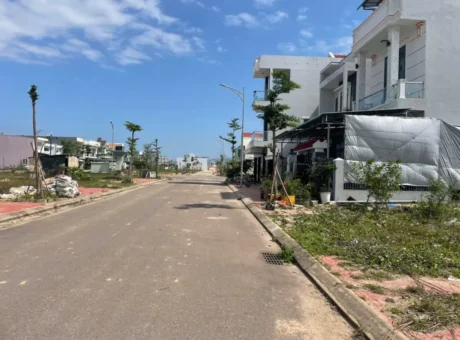 🏡 CHỦ GỬI BÁN 2 LÔ ĐẤT KHU SINH THÁI DIÊM VÂN – QUY NHƠN 🔥 GỒM 1 LÔ GÓC ĐẸP & 1 LÔ ĐẤT