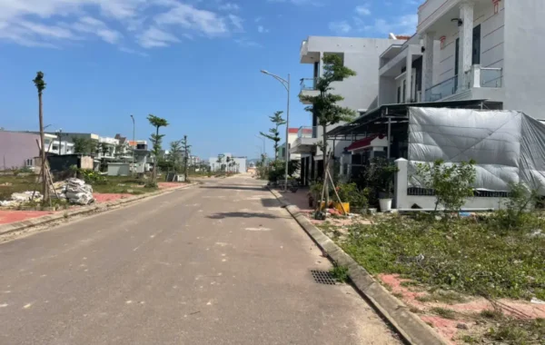 🏡 CHỦ GỬI BÁN 2 LÔ ĐẤT KHU SINH THÁI DIÊM VÂN – QUY NHƠN 🔥 GỒM 1 LÔ GÓC ĐẸP & 1 LÔ ĐẤT