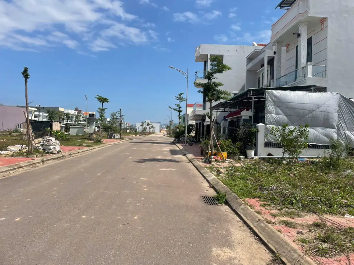 🏡 CHỦ GỬI BÁN 2 LÔ ĐẤT KHU SINH THÁI DIÊM VÂN – QUY NHƠN 🔥 GỒM 1 LÔ GÓC ĐẸP & 1 LÔ ĐẤT