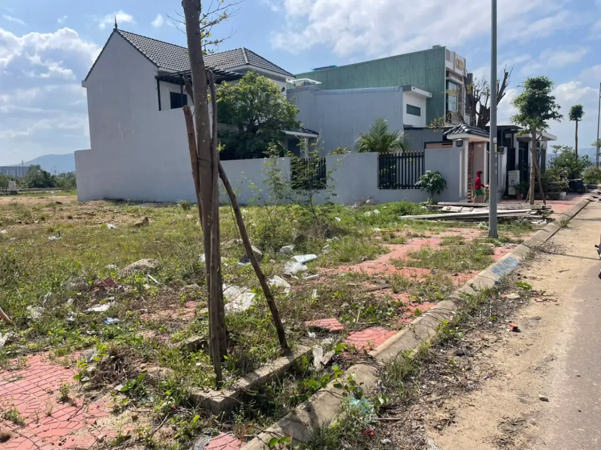 🏡 CHỦ GỬI BÁN 2 LÔ ĐẤT KHU SINH THÁI DIÊM VÂN – QUY NHƠN 🔥 GỒM 1 LÔ GÓC ĐẸP & 1 LÔ ĐẤT