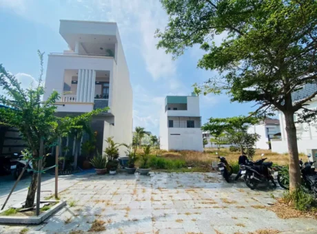 🌈 NGỘP BANK – BÁN GẤP LÔ ĐẤT MẶT TIỀN ĐƯỜNG NGUYỄN CƠ THẠCH – KHU B3 AN PHÚ THỊNH 🔥🔥