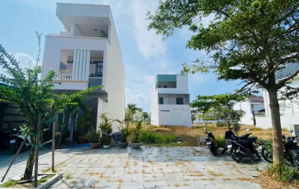 🌈 NGỘP BANK – BÁN GẤP LÔ ĐẤT MẶT TIỀN ĐƯỜNG NGUYỄN CƠ THẠCH – KHU B3 AN PHÚ THỊNH 🔥🔥