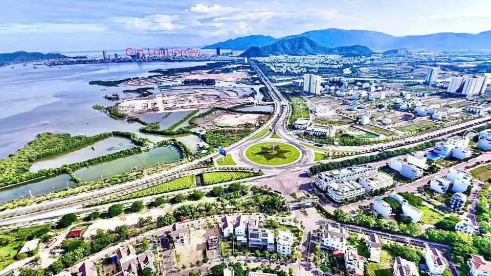 🌈 NGỘP BANK – BÁN GẤP LÔ ĐẤT MẶT TIỀN ĐƯỜNG NGUYỄN CƠ THẠCH – KHU B3 AN PHÚ THỊNH 🔥🔥