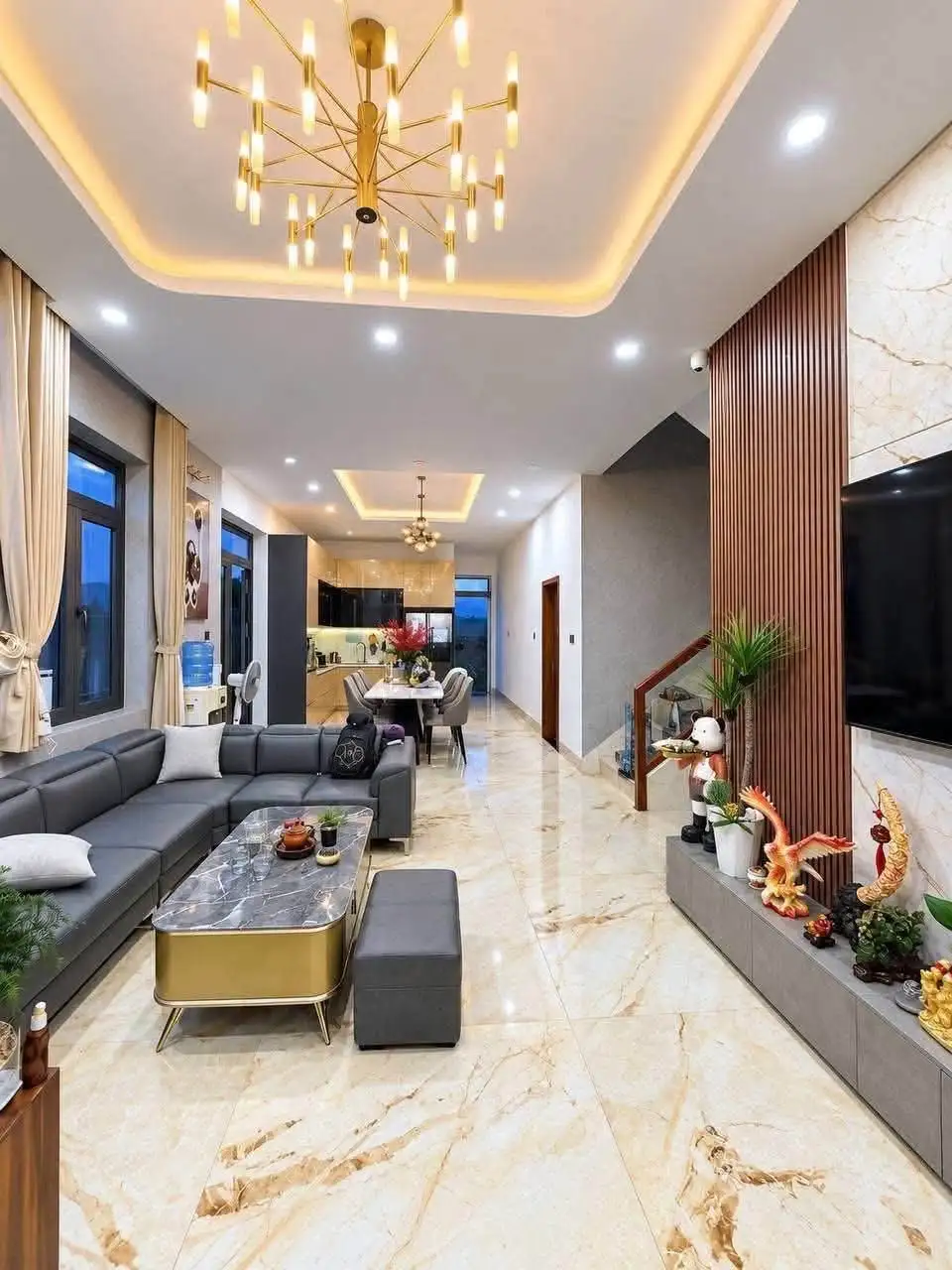🏡 BÁN BIỆT THỰ 3 TẦNG PHÙ MỸ NAM – 300M², NGANG 12M, GIÁ CHỈ 3,5 TỶ!