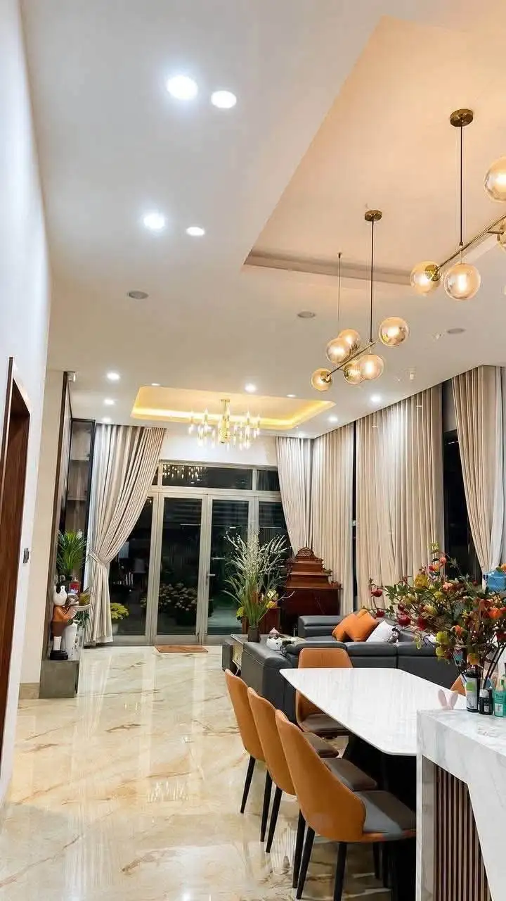 🏡 BÁN BIỆT THỰ 3 TẦNG PHÙ MỸ NAM – 300M², NGANG 12M, GIÁ CHỈ 3,5 TỶ!