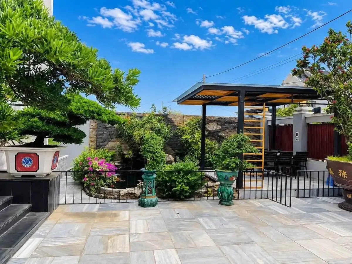 🏡 BÁN BIỆT THỰ 3 TẦNG PHÙ MỸ NAM – 300M², NGANG 12M, GIÁ CHỈ 3,5 TỶ!