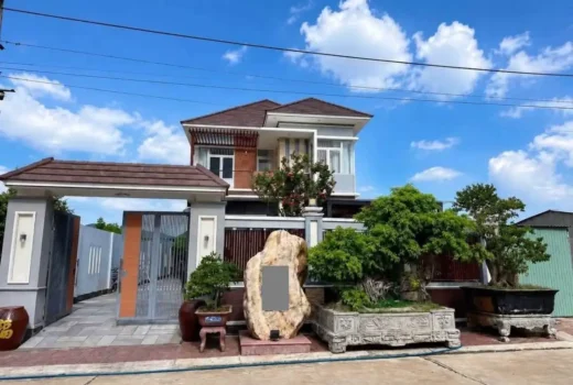 🏡 BÁN BIỆT THỰ 3 TẦNG PHÙ MỸ NAM – 300M², NGANG 12M, GIÁ CHỈ 3,5 TỶ!