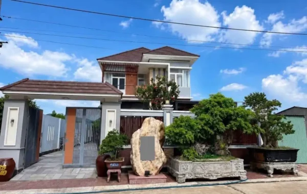 🏡 BÁN BIỆT THỰ 3 TẦNG PHÙ MỸ NAM – 300M², NGANG 12M, GIÁ CHỈ 3,5 TỶ!