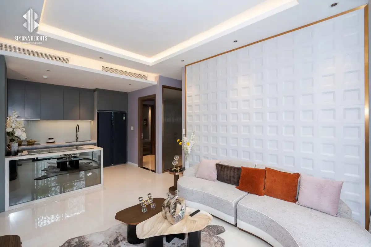 BÁN CĂN HỘ 2PN Ở CHUNG CƯ SIMONA HEIGHTS QUY NHƠN