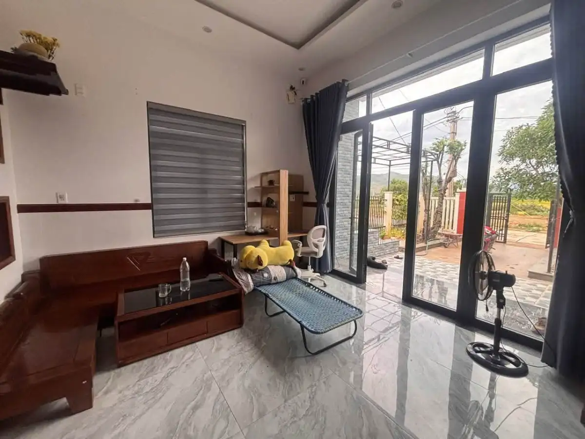 Bán Nhà Sân Vườn Khu Tái Định Cư Phước Mỹ Quy Nhơn 200m2, Chỉ 1,950 Tỷ
