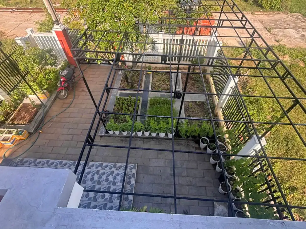 Bán Nhà Sân Vườn Khu Tái Định Cư Phước Mỹ Quy Nhơn 200m2, Chỉ 1,950 Tỷ