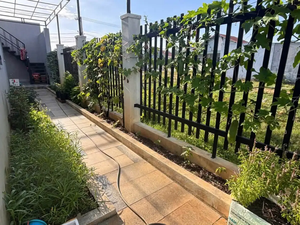 Bán Nhà Sân Vườn Khu Tái Định Cư Phước Mỹ Quy Nhơn 200m2, Chỉ 1,950 Tỷ