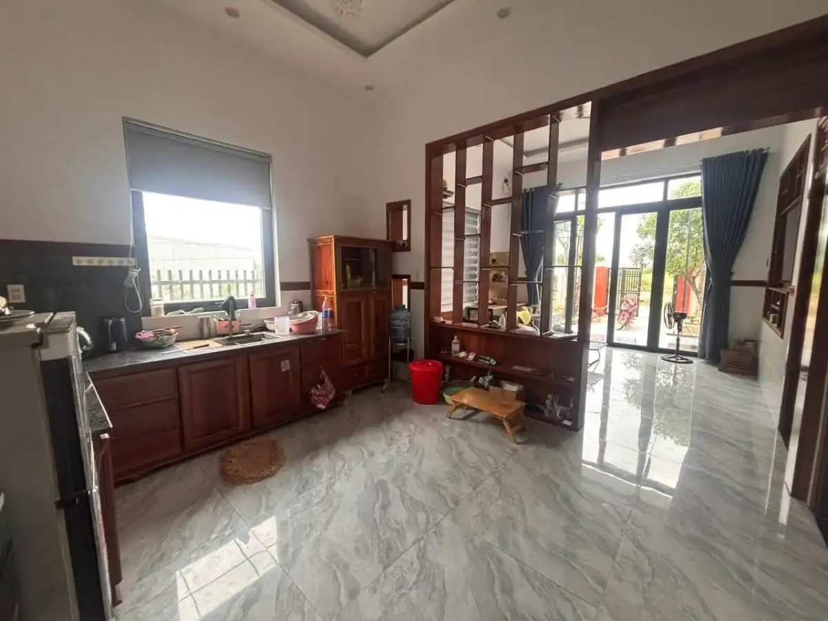 Bán Nhà Sân Vườn Khu Tái Định Cư Phước Mỹ Quy Nhơn 200m2, Chỉ 1,950 Tỷ