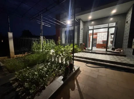 Bán Nhà Sân Vườn Khu Tái Định Cư Phước Mỹ Quy Nhơn 200m2, Chỉ 1,950 Tỷ