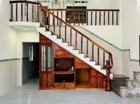 Nhà mê lỡ hẻm : Hoàng Văn Thụ – Quy Nhơn 66,8m2