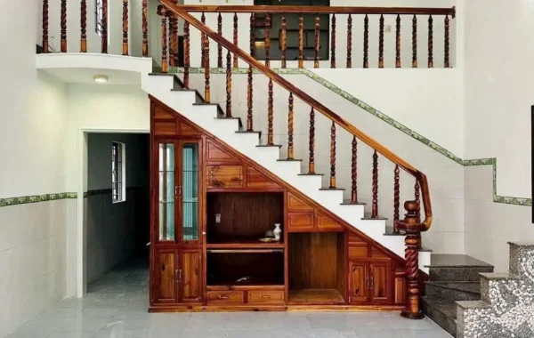 Nhà mê lỡ hẻm : Hoàng Văn Thụ – Quy Nhơn 66,8m2