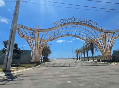 💥 HOT! LK39-22 PHÂN KHU 9 NHƠN HỘI – 5x16M – SỔ SẴN – GIÁ 1,9 TỶ