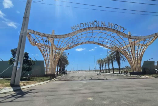 💥 HOT! LK39-22 PHÂN KHU 9 NHƠN HỘI – 5x16M – SỔ SẴN – GIÁ 1,9 TỶ