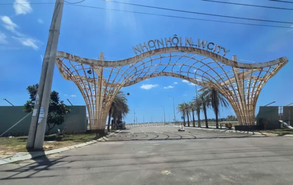 💥 HOT! LK39-22 PHÂN KHU 9 NHƠN HỘI – 5x16M – SỔ SẴN – GIÁ 1,9 TỶ