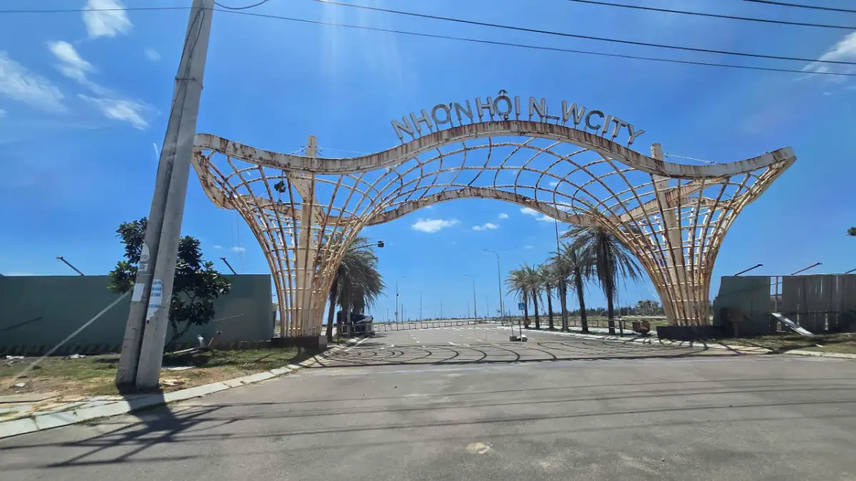 💥 HOT! LK39-22 PHÂN KHU 9 NHƠN HỘI – 5x16M – SỔ SẴN – GIÁ 1,9 TỶ
