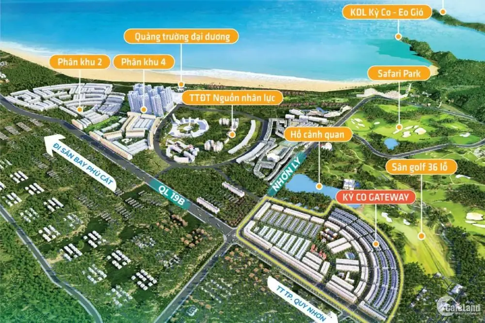 💥 HOT! LK39-22 PHÂN KHU 9 NHƠN HỘI – 5x16M – SỔ SẴN – GIÁ 1,9 TỶ