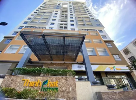 Cần bán căn hộ Thịnh Phát đường Thanh Niên, 78m2 2pn 2wc view trực diện biển sổ hồng